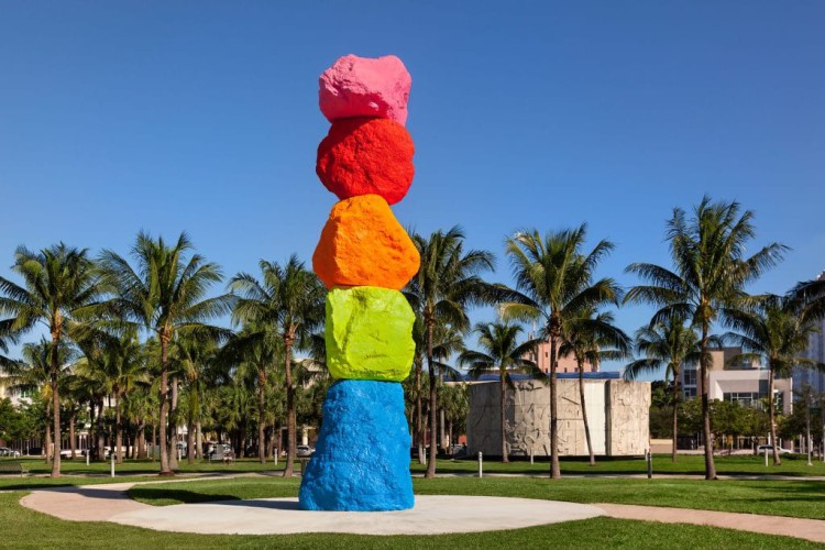 Art Basel: la feria de arte más grande del mundo