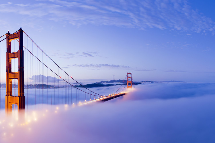 El puente Golden Gate